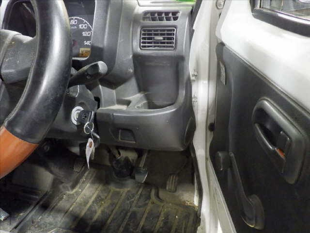 HONDA ACTY TRUCK 2012