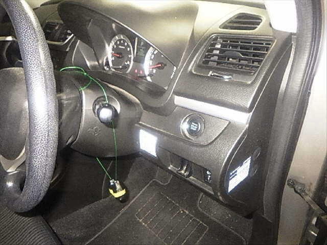 SUZUKI SWIFT 2012