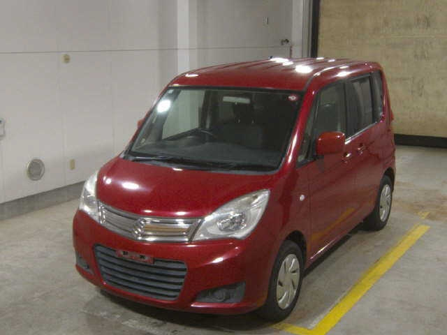 SUZUKI SOLIO 2014