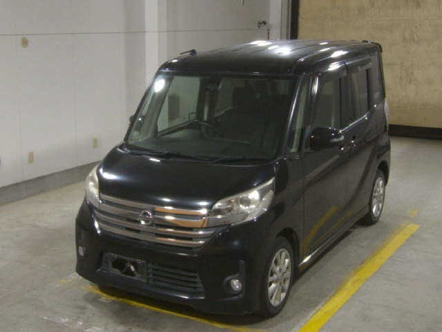 NISSAN DAYZ ROOX 2015