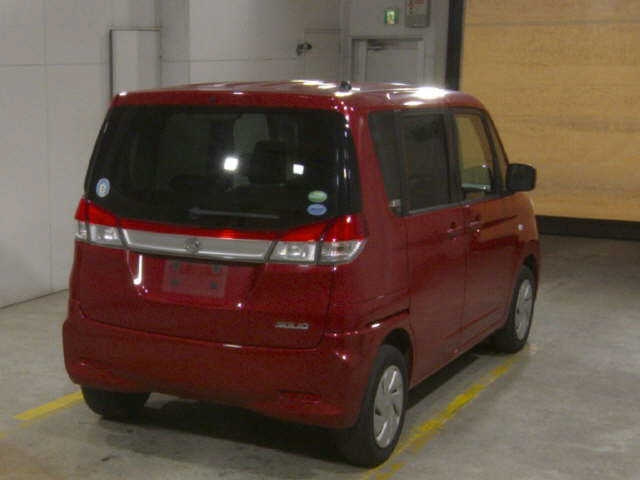SUZUKI SOLIO 2014