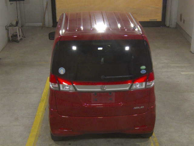 SUZUKI SOLIO 2014