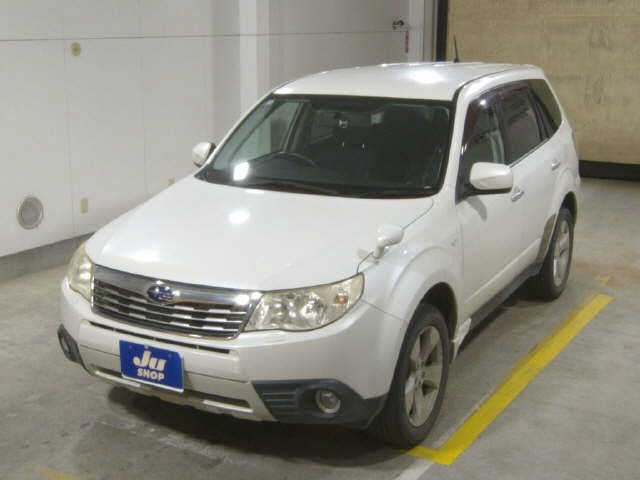 SUBARU FORESTER 2010