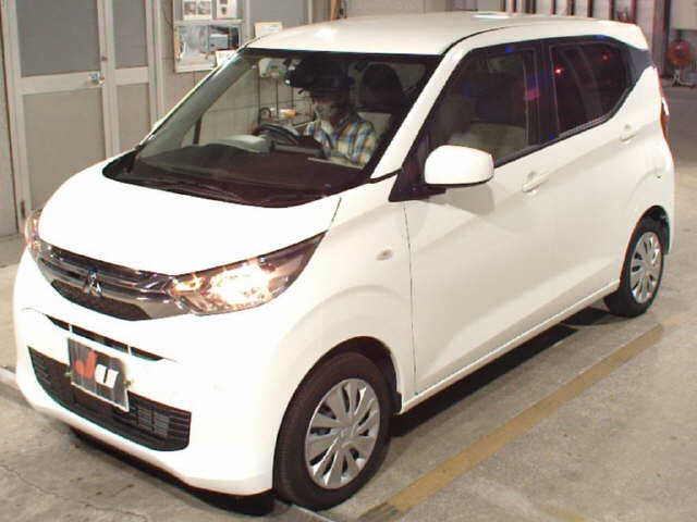 MITSUBISHI EK WAGON 2024