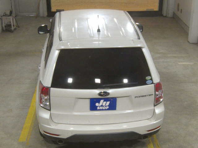 SUBARU FORESTER 2010