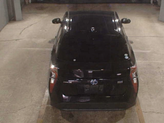 TOYOTA PRIUS 2016