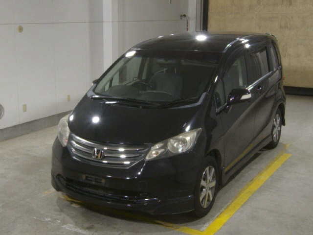 HONDA FREED 2009