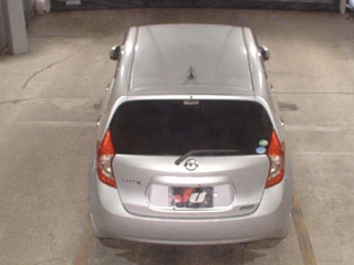 NISSAN NOTE 2013
