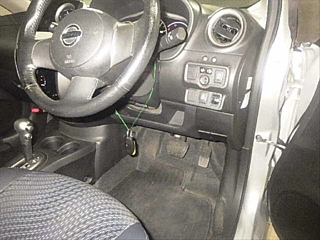 NISSAN NOTE 2013