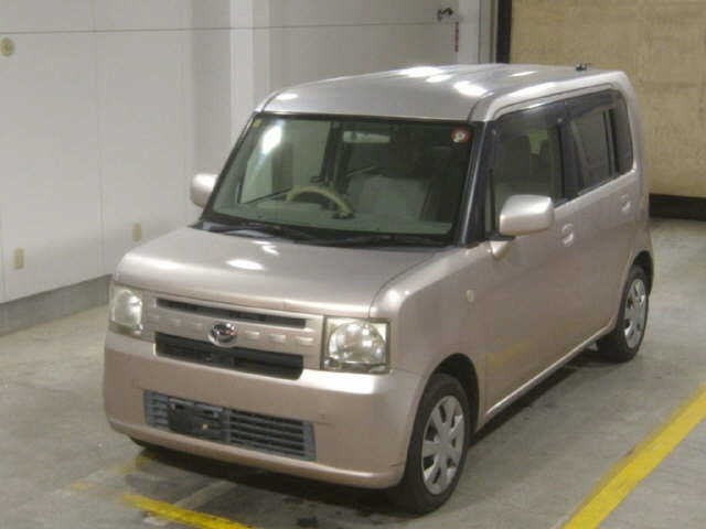 DAIHATSU MOVE CONTE 2012