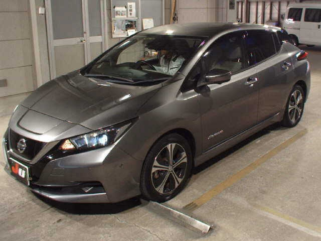 NISSAN LEAF 2018