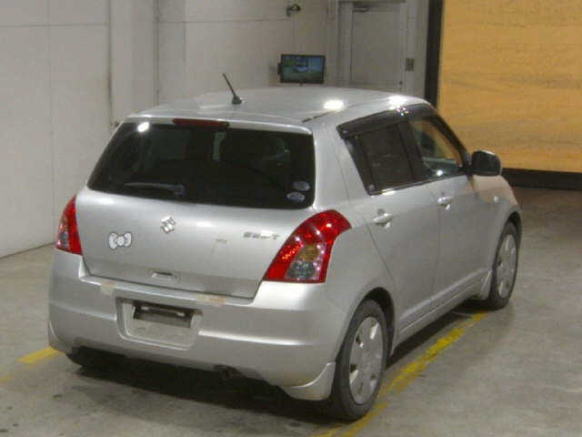 SUZUKI SWIFT 2008