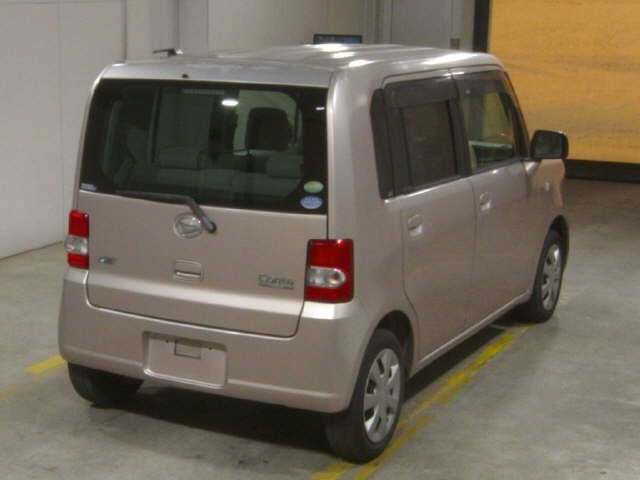 DAIHATSU MOVE CONTE 2012