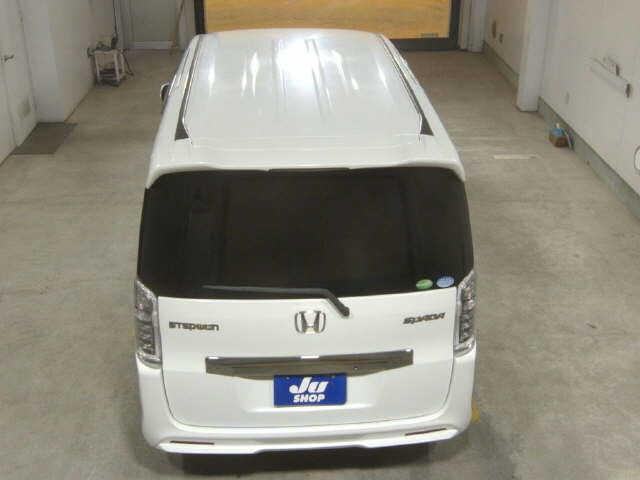 HONDA STEP WAGON 2013