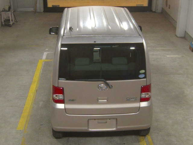 DAIHATSU MOVE CONTE 2012