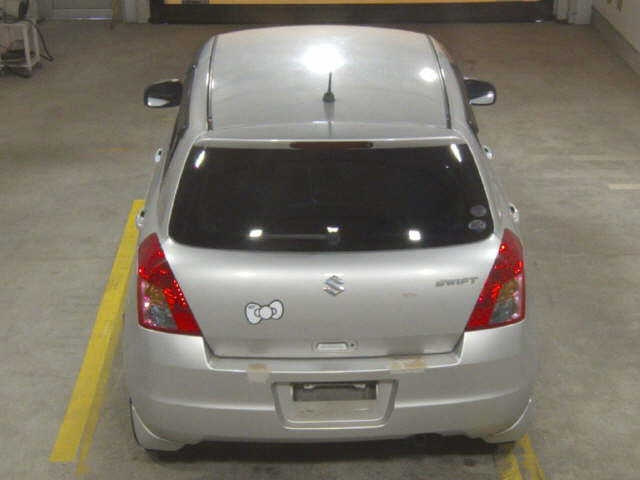 SUZUKI SWIFT 2008