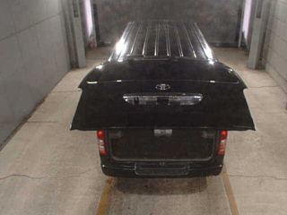 TOYOTA REGIUS ACE VAN 2009