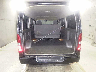 TOYOTA REGIUS ACE VAN 2009