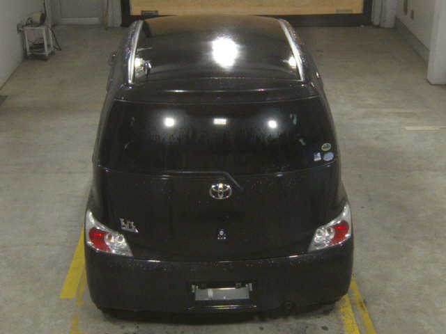 TOYOTA BB 2009