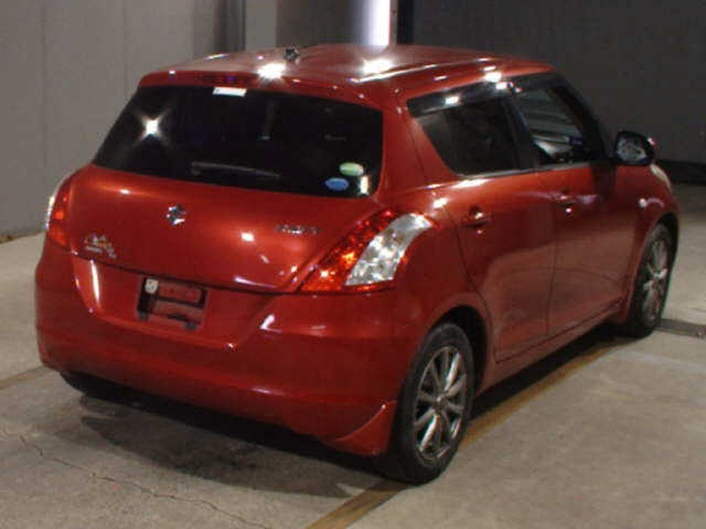 SUZUKI SWIFT 2013