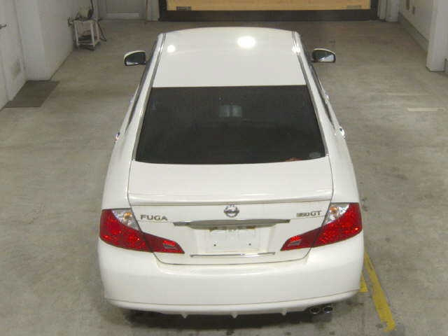 NISSAN FUGA 2008