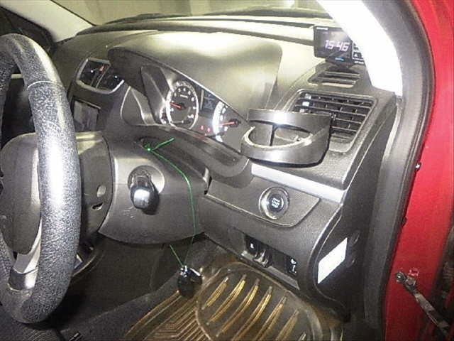 SUZUKI SWIFT 2013