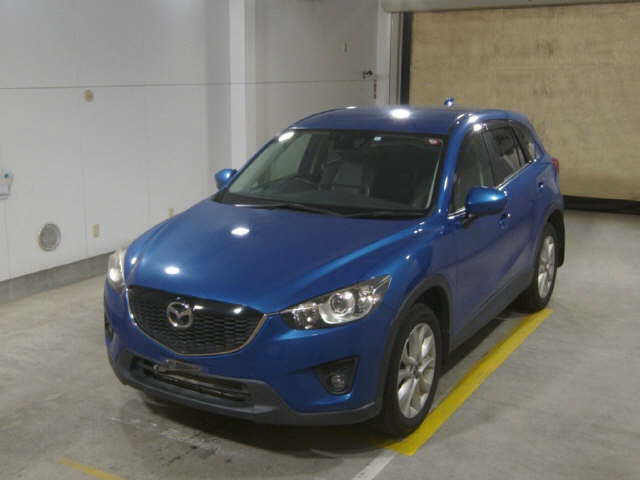 MAZDA CX-5 2012