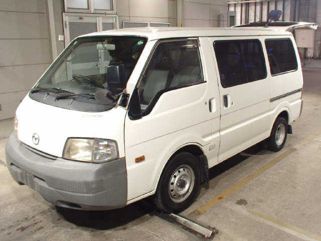 MAZDA BONGO VAN 2009