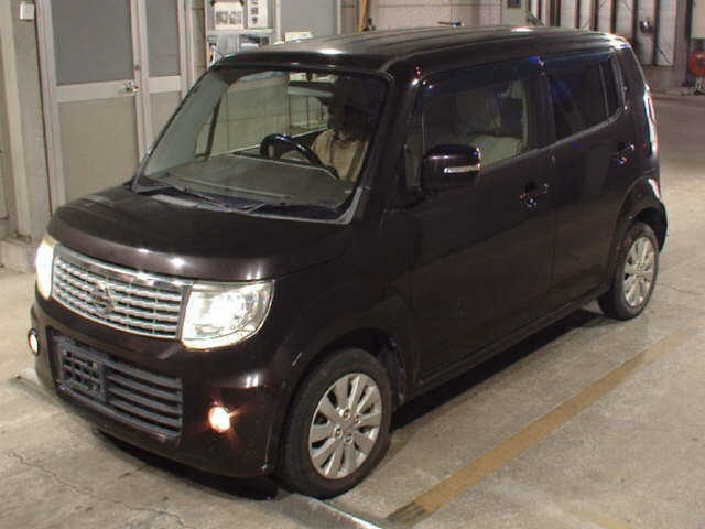 NISSAN MOCO 2013