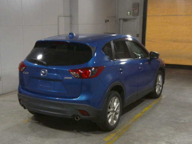 MAZDA CX-5 2012