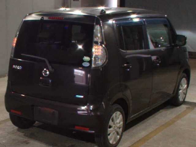 NISSAN MOCO 2013