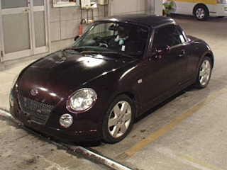 DAIHATSU COPEN 2010