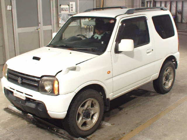 MAZDA AZ-OFFROAD 2008