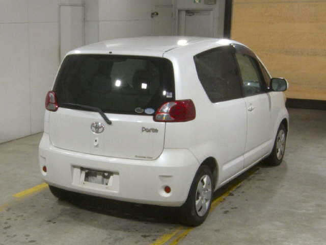 TOYOTA PORTE 2008