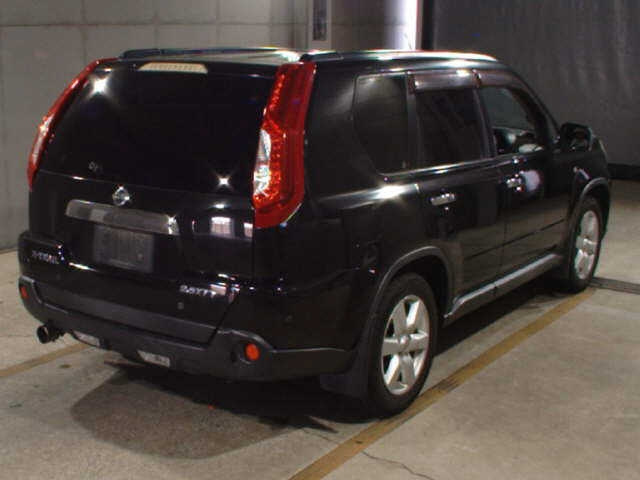 NISSAN X-TRAIL 2008
