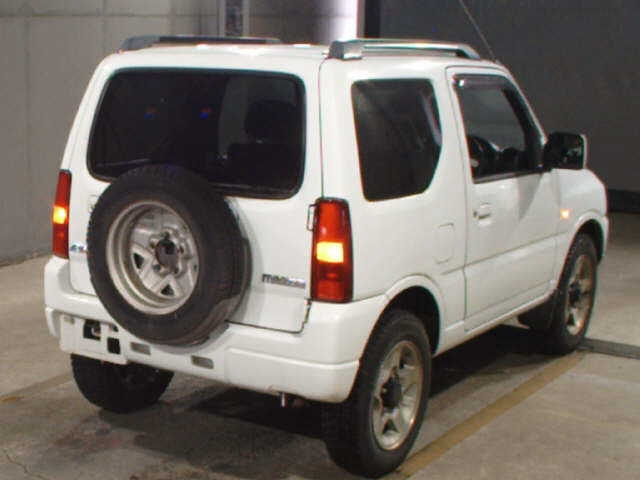 MAZDA AZ-OFFROAD 2008