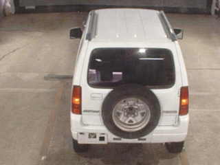 MAZDA AZ-OFFROAD 2008