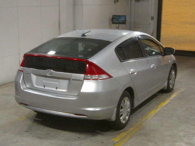 HONDA INSIGHT 2009