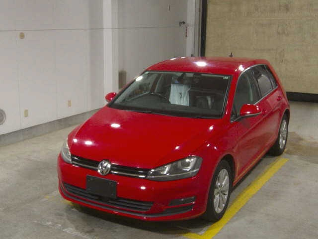 VOLKSWAGEN GOLF 2014