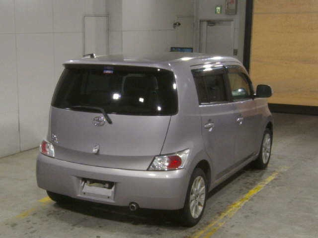 TOYOTA BB 2008