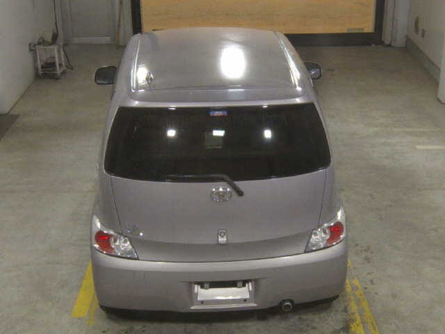 TOYOTA BB 2008