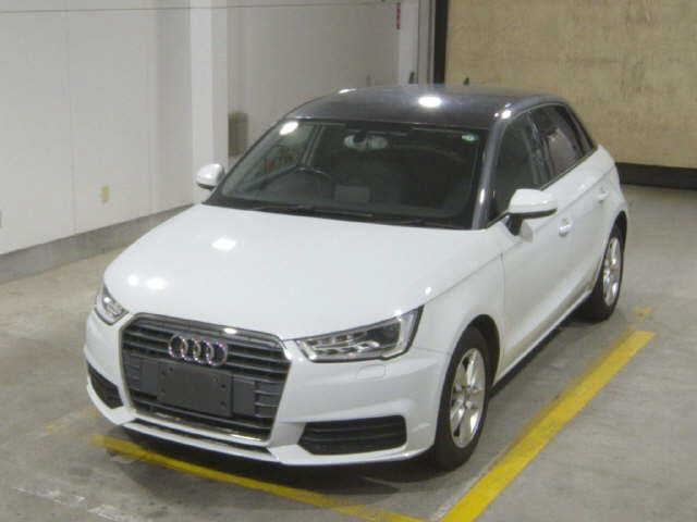 AUDI A1 2016