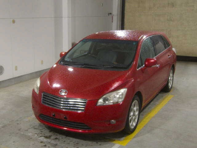 TOYOTA MARK X ZIO 2009