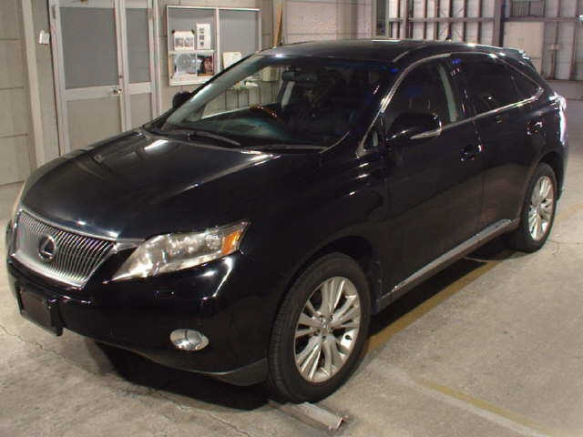 LEXUS RX 2009