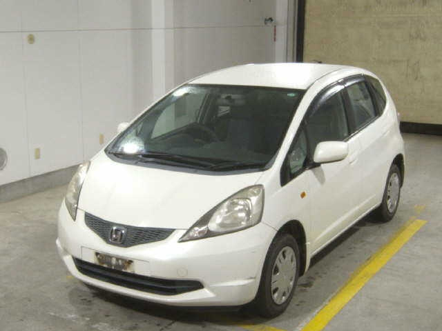 HONDA FIT 2010