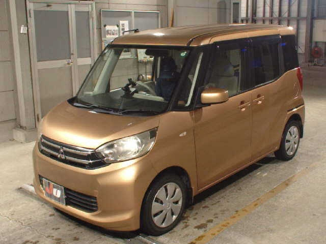 MITSUBISHI EK SPACE 2014