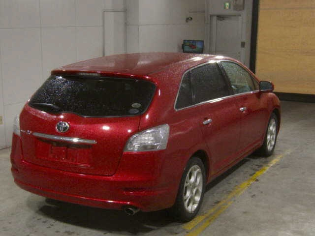 TOYOTA MARK X ZIO 2009