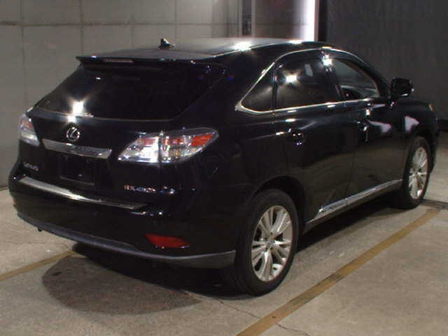 LEXUS RX 2009