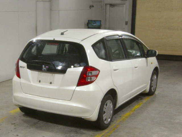 HONDA FIT 2010