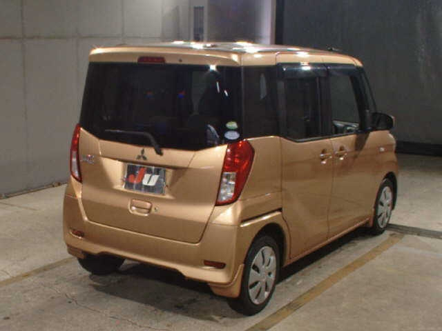 MITSUBISHI EK SPACE 2014